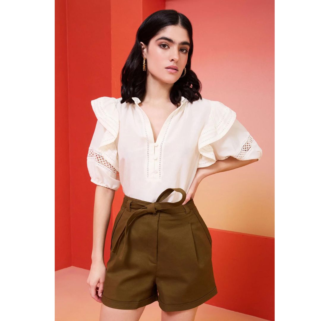 #WEARINGWHILDEN: Why everyone NEEDS a good white shirt.....