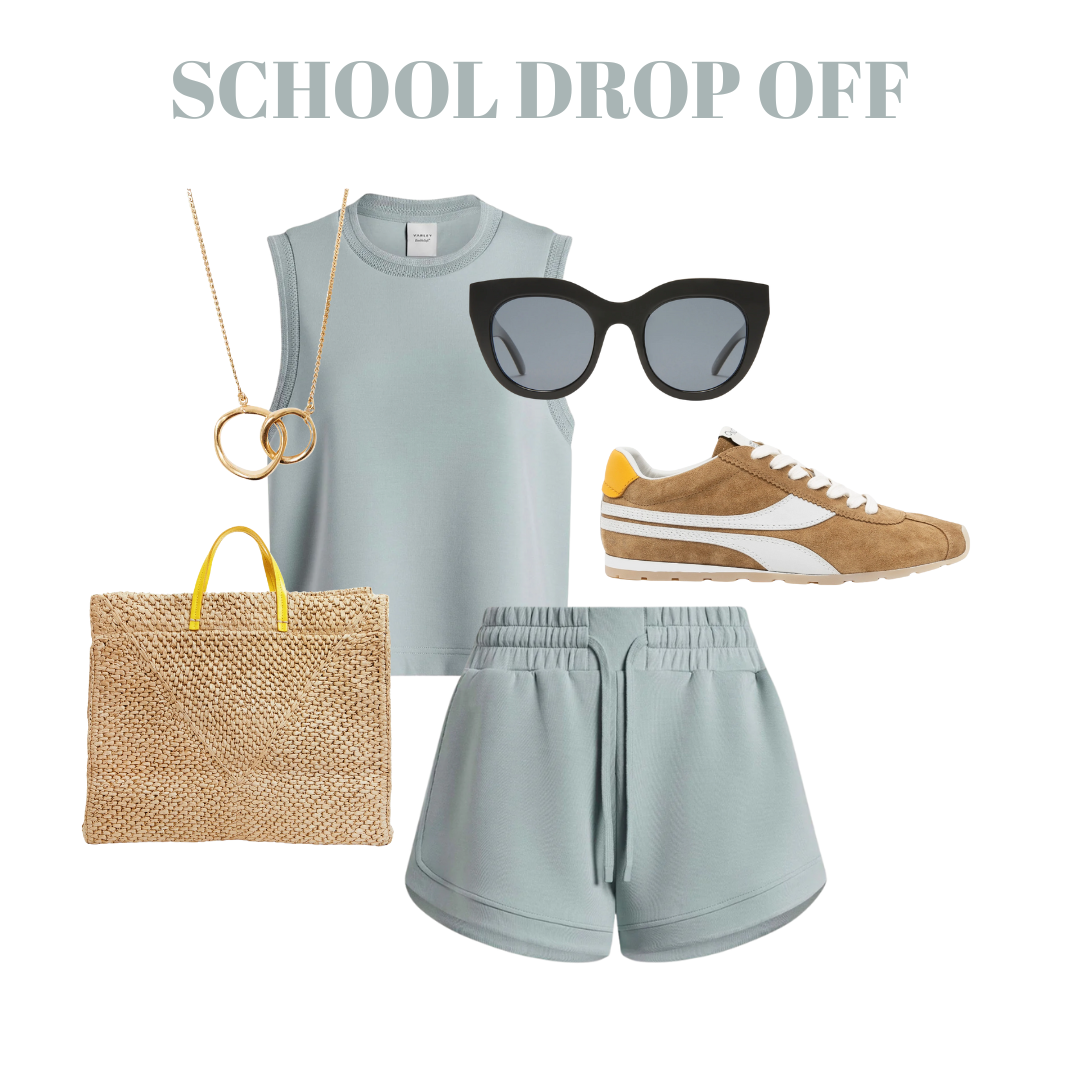 What To Wear + Where