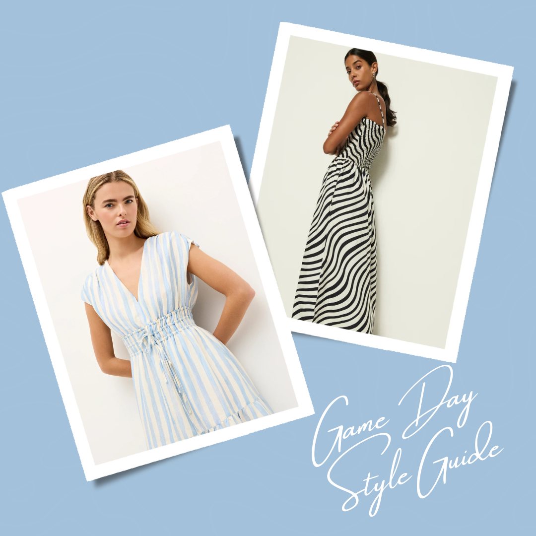 Game Day Style Guide