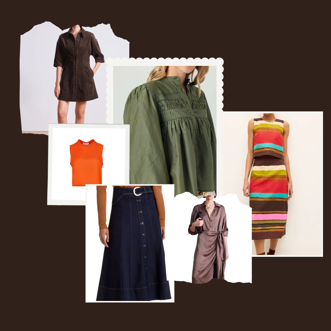 Falling for Autumn: This Season’s Must-Have Colors