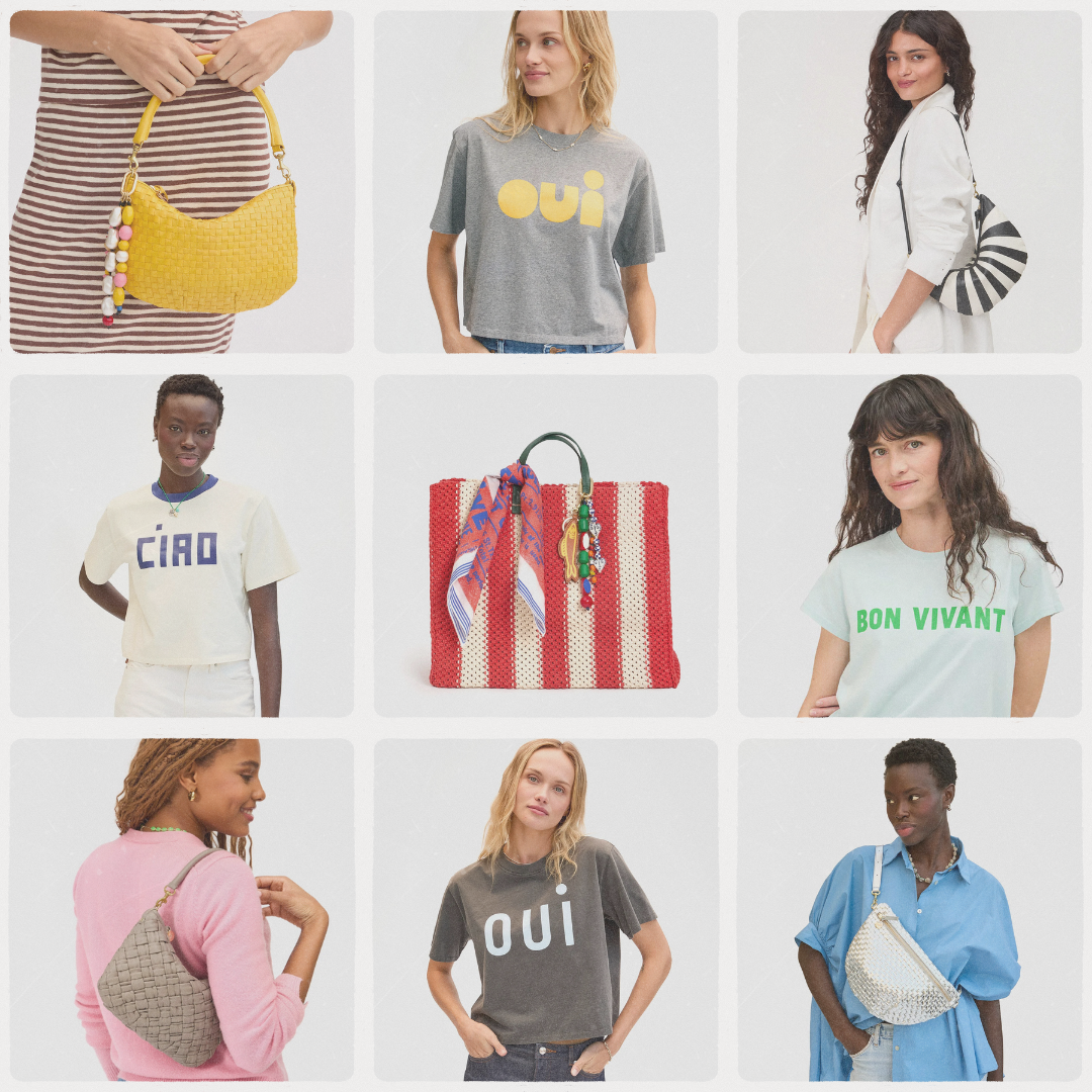 Brand Spotlight: Clare V