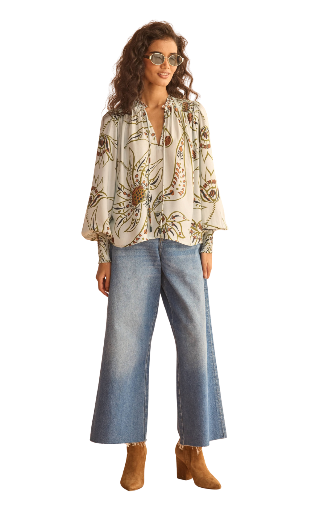 Anouk Blouse
