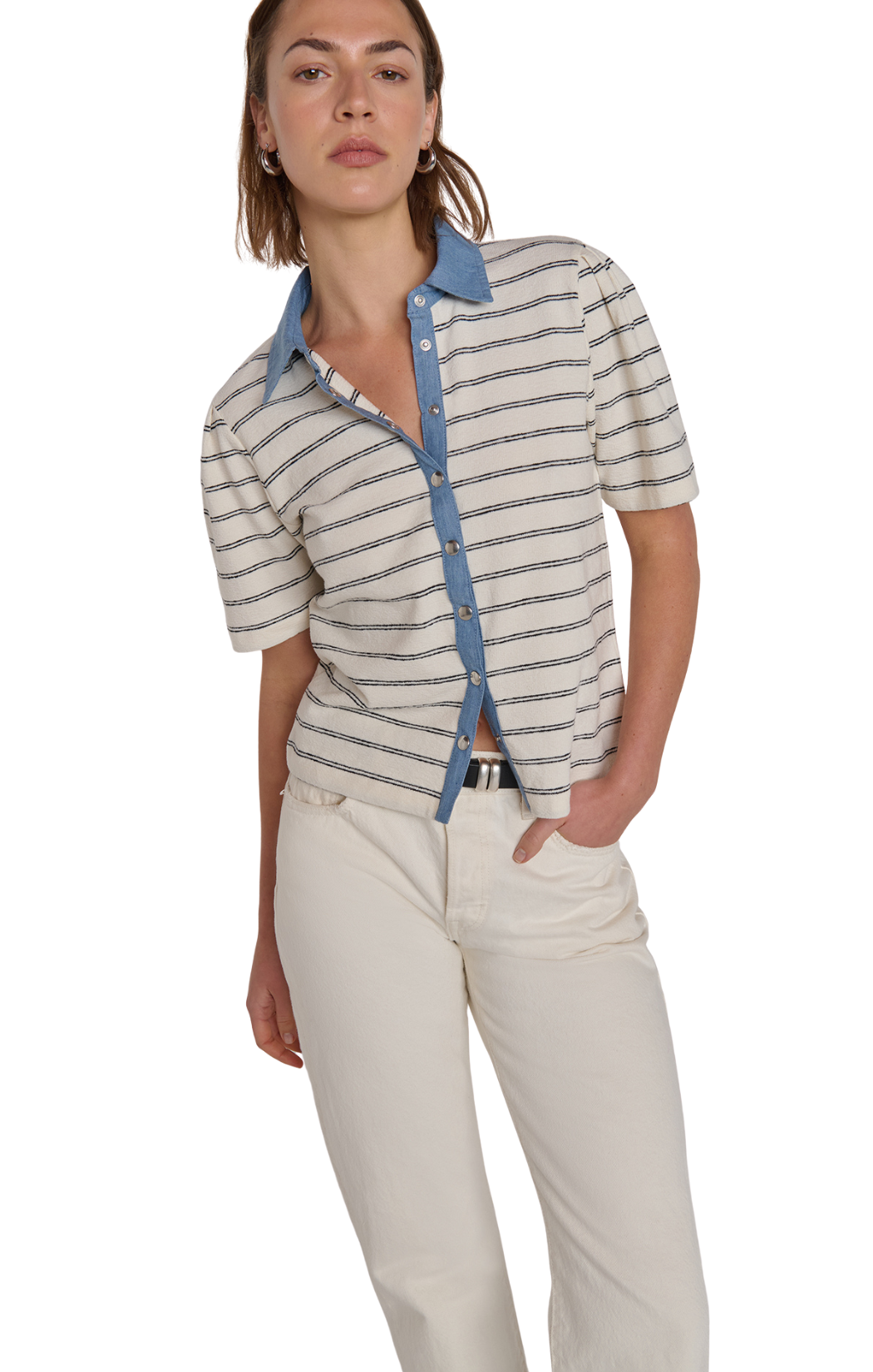 Zoe Blouse