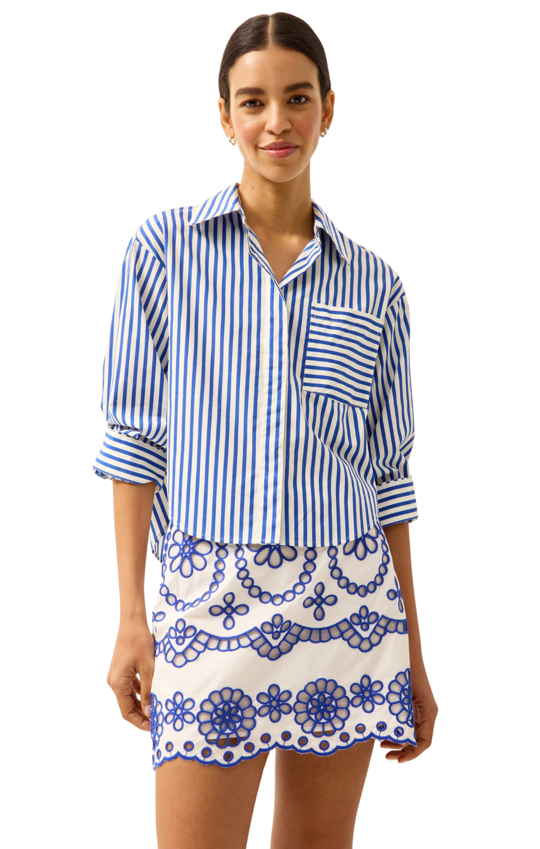 Kirven Blouse
