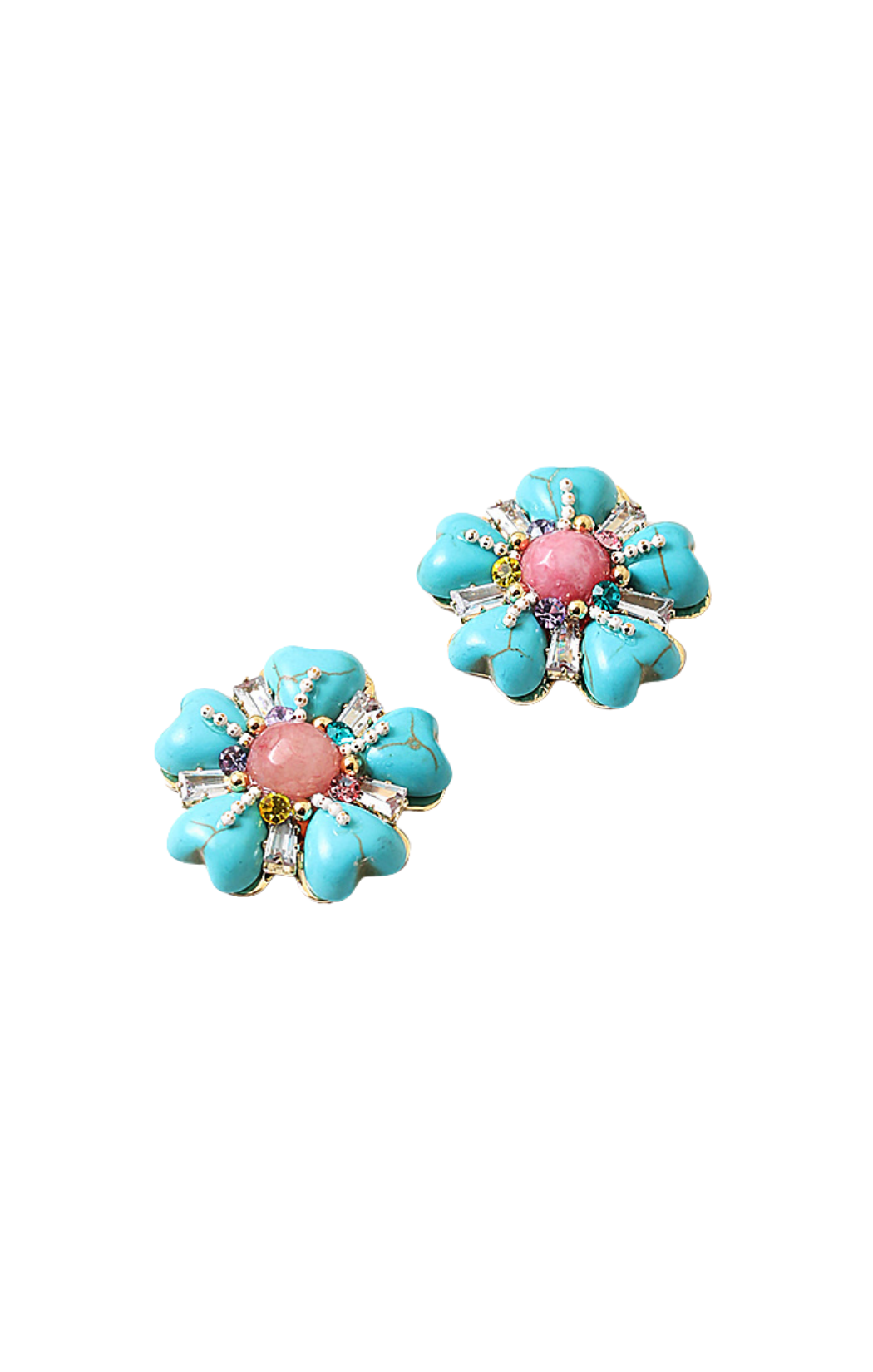 Flower Power Earring