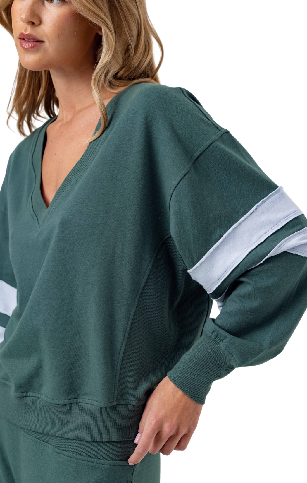 Winslow Pullover