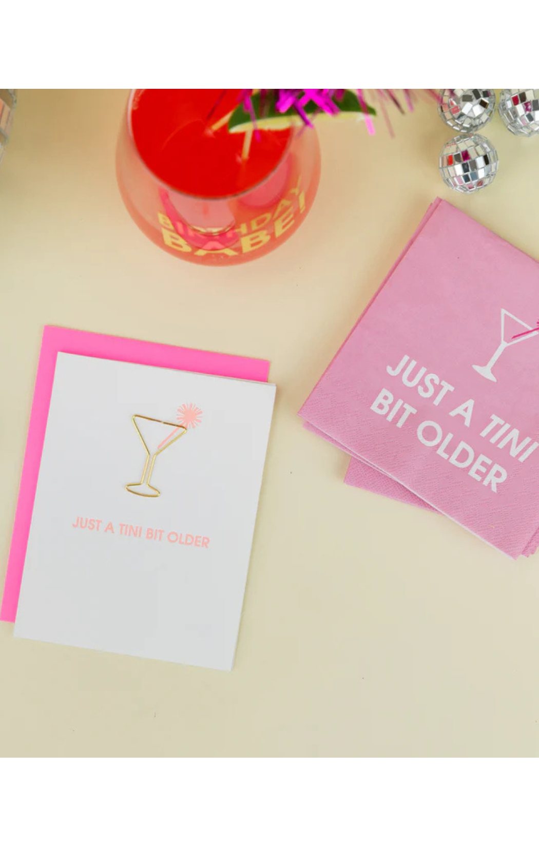 Paper Clip Card