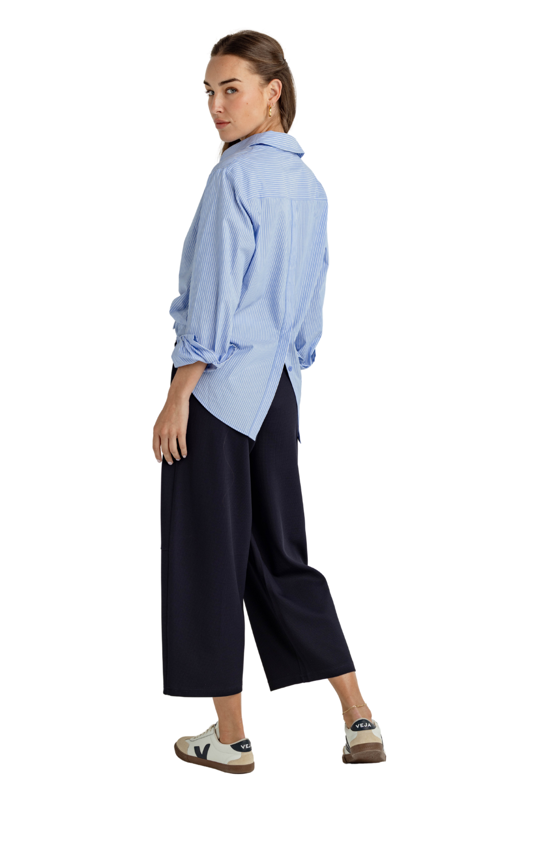Cambridge Stripe Jude Shirt