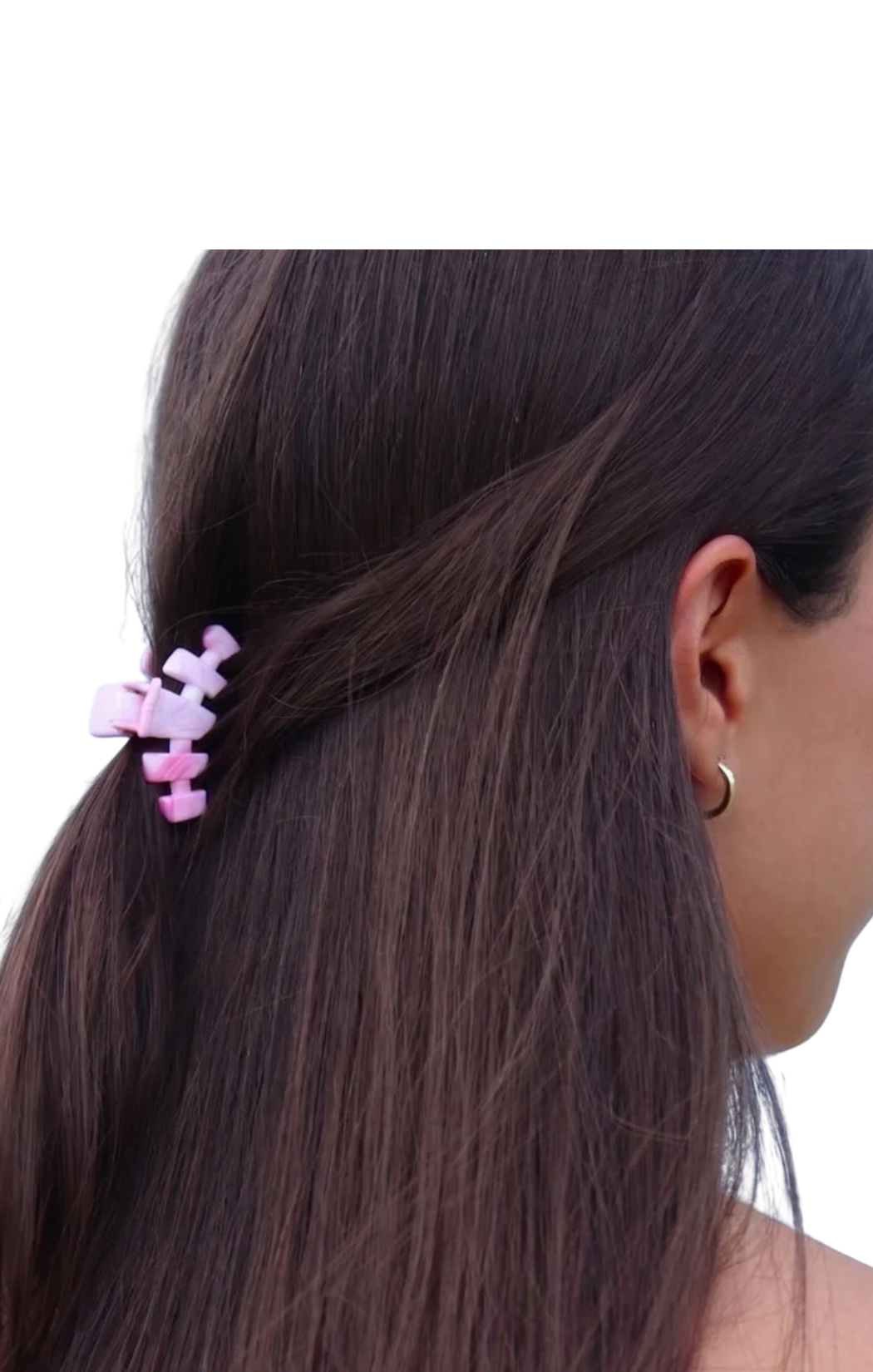 Classic Pinch Me Tiny Hair Clip