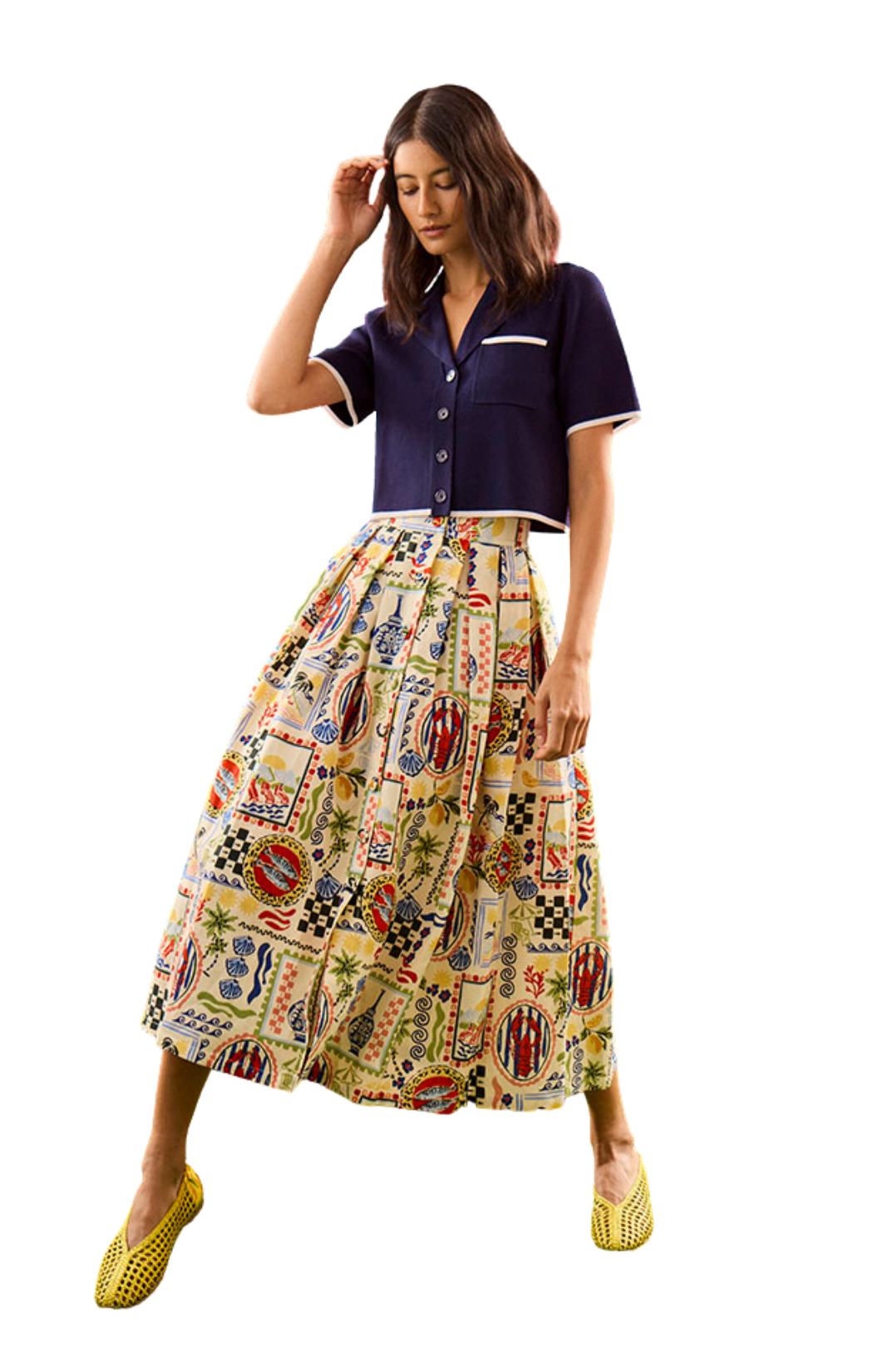 Eva Skirt