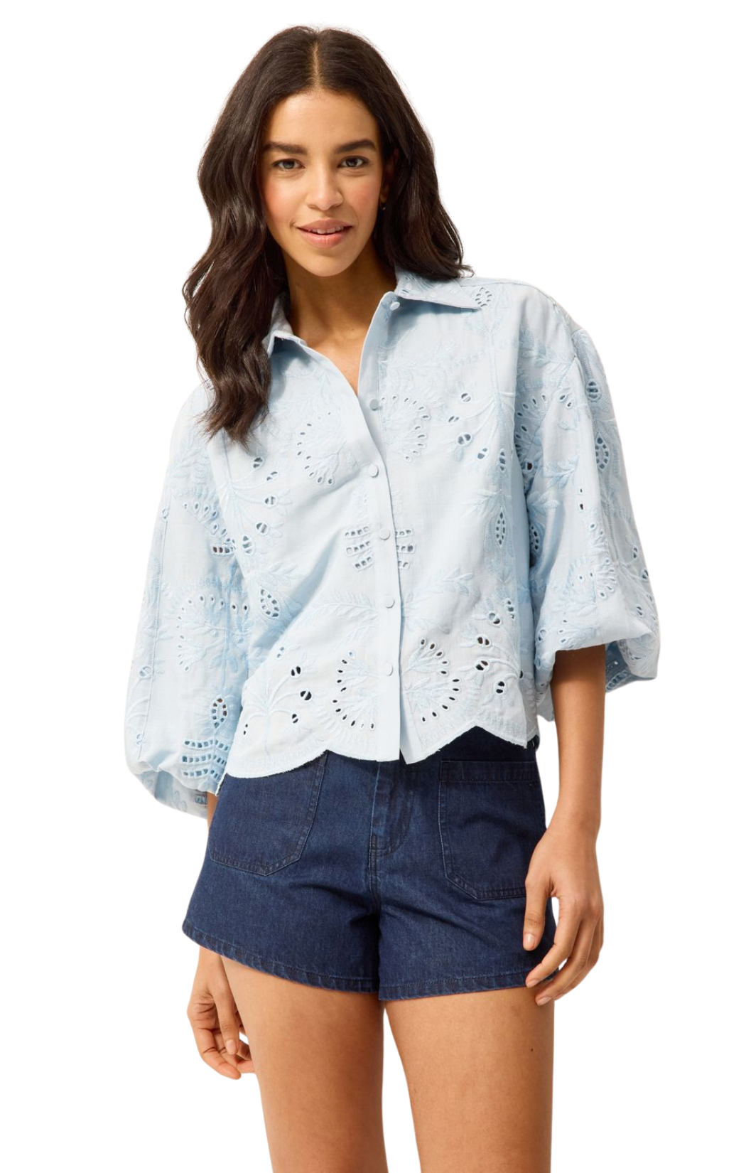 Ivana Blouse