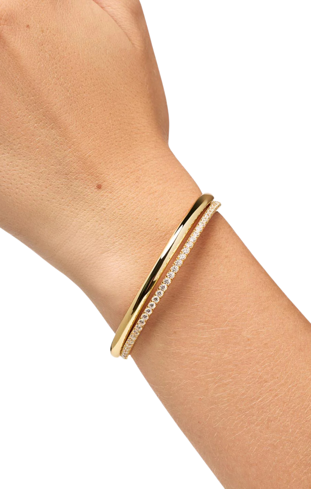 Arlo Bangle Bracelet
