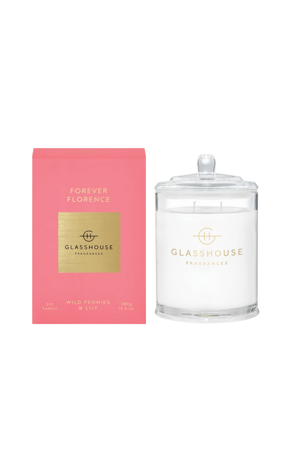 Candle - FOREVER FLORENCE