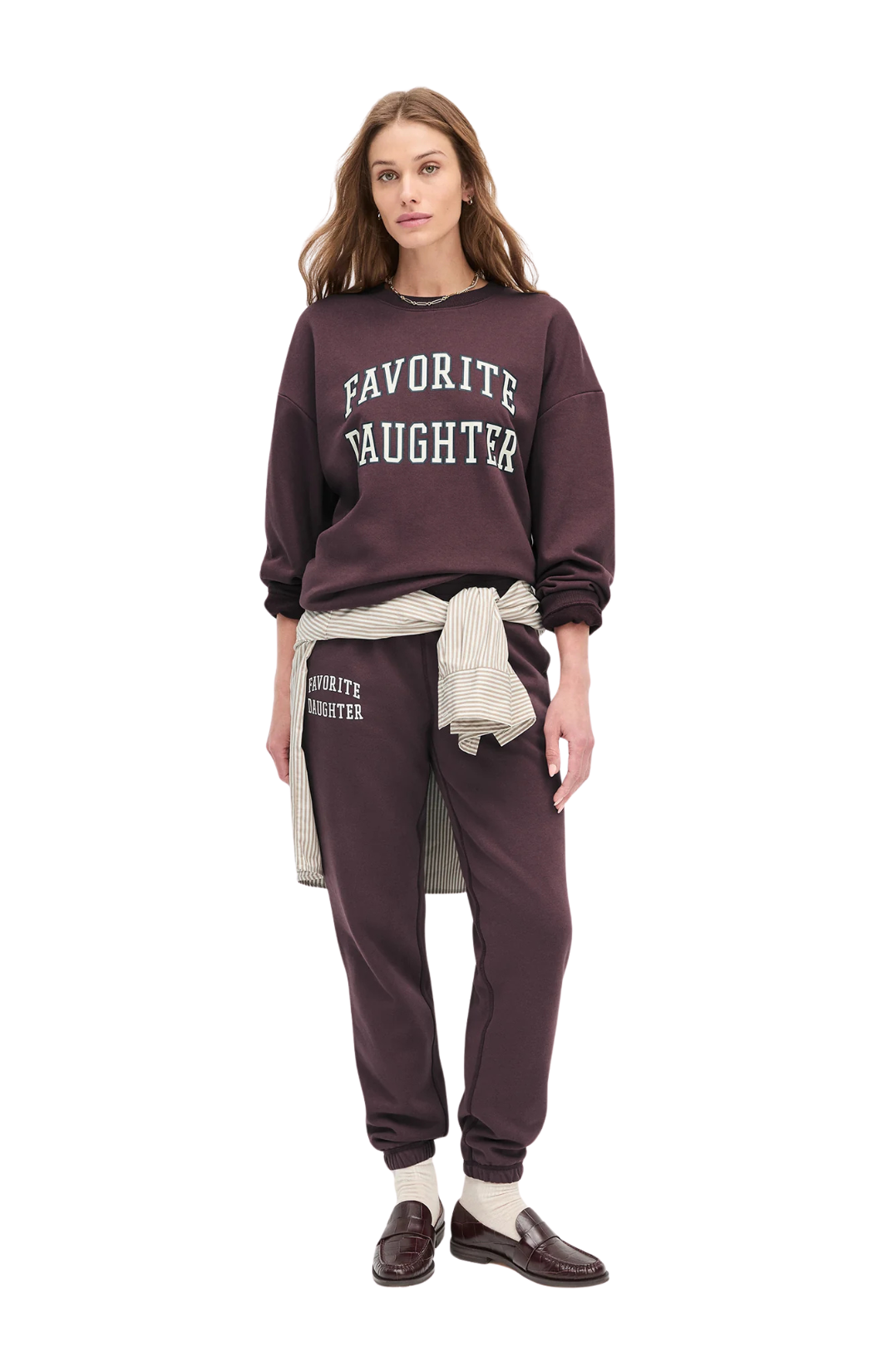 Collegiate Sweatshirt