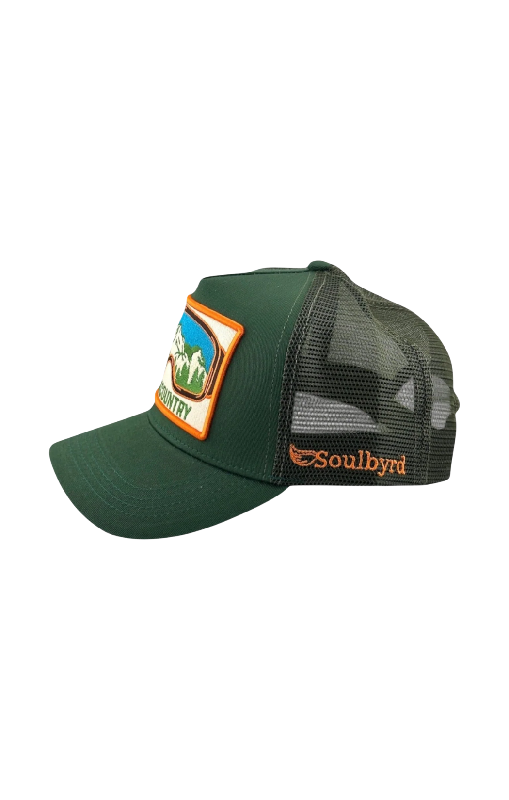 Backcountry Trucker