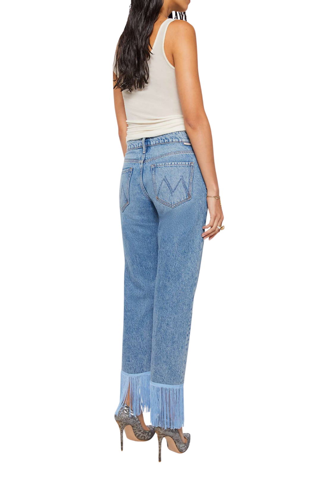 The Relish Fringe Ankle