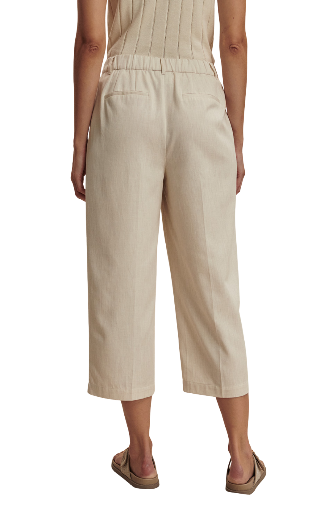 Ellison Crop Wide Leg 24
