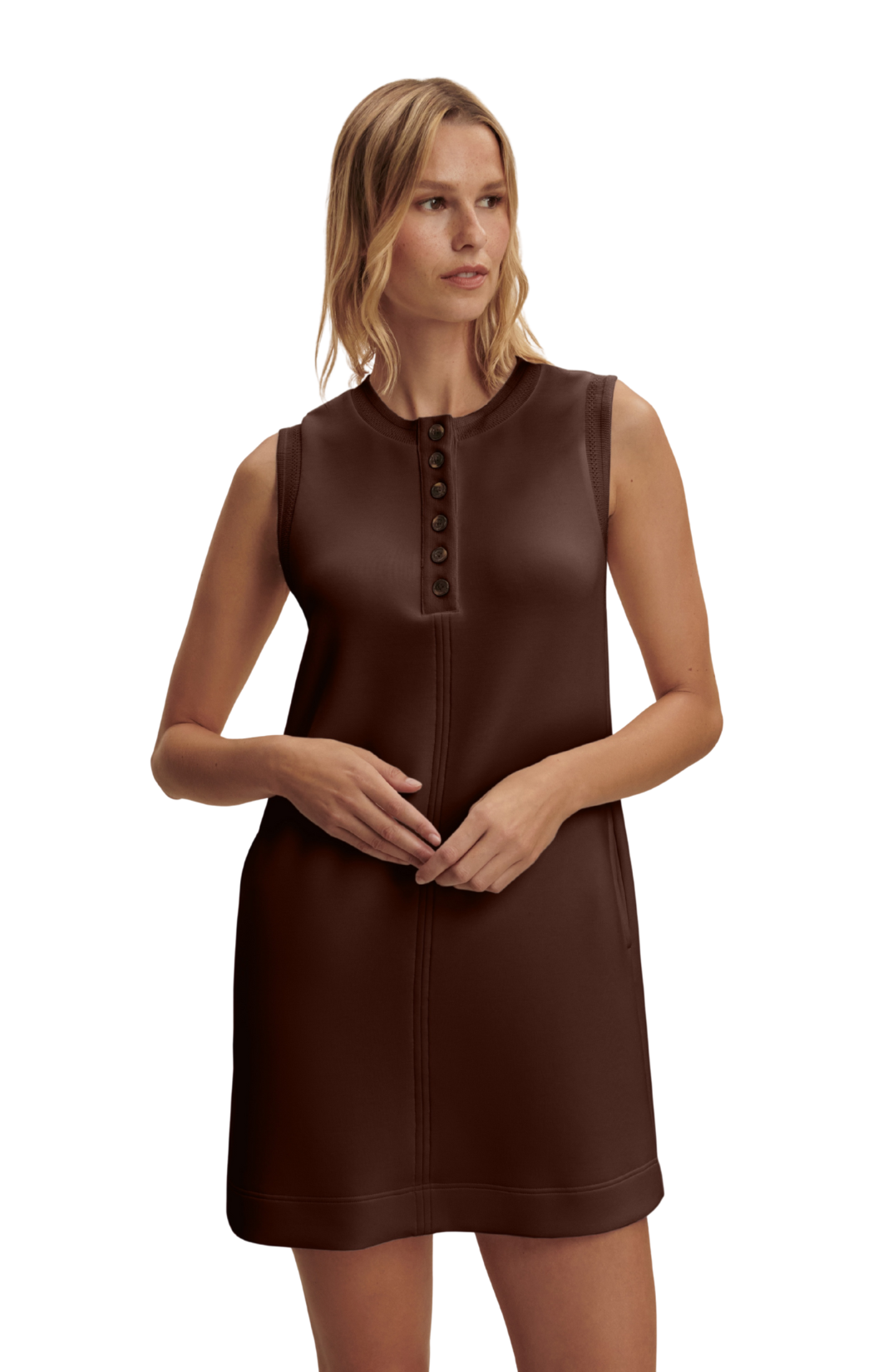 Elba Tank Mini Dress