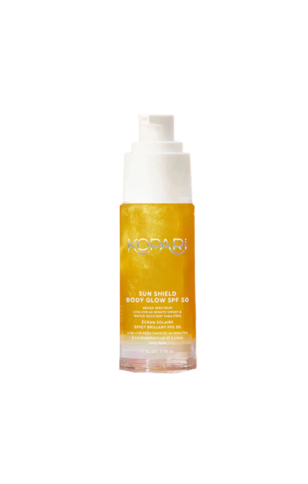 Sun's Out, Fun's Out SPF Body Kit