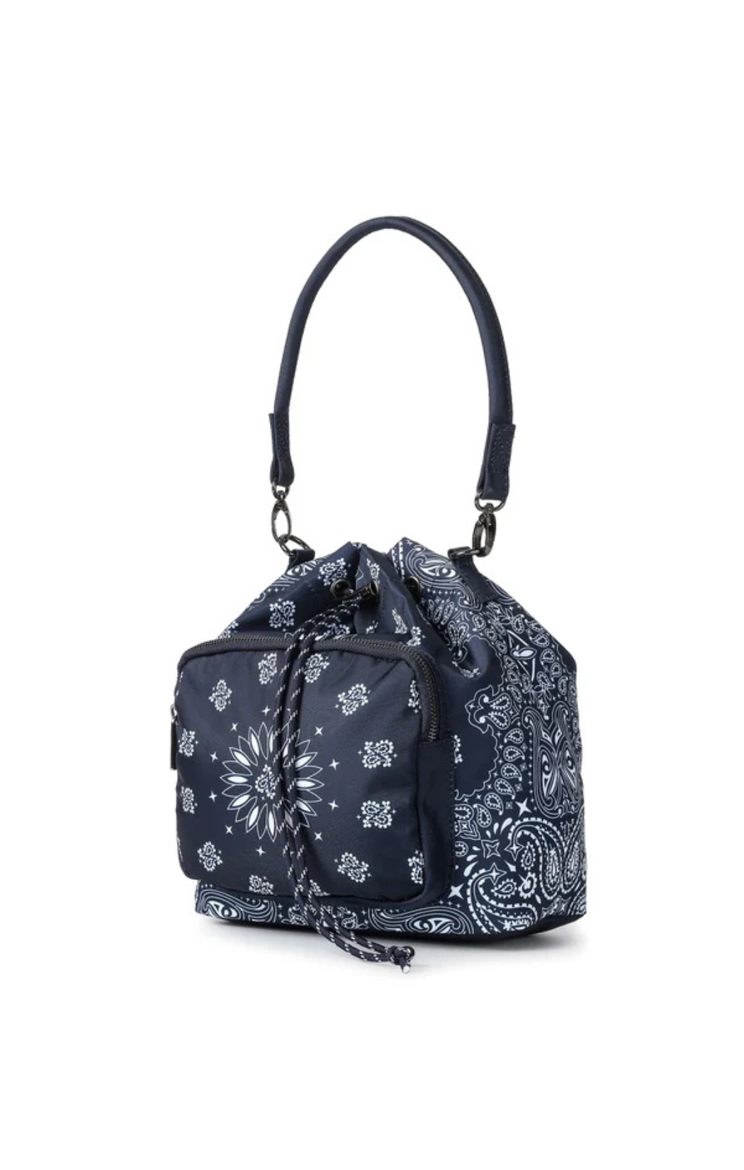 Harley Bandana Bucket Bag