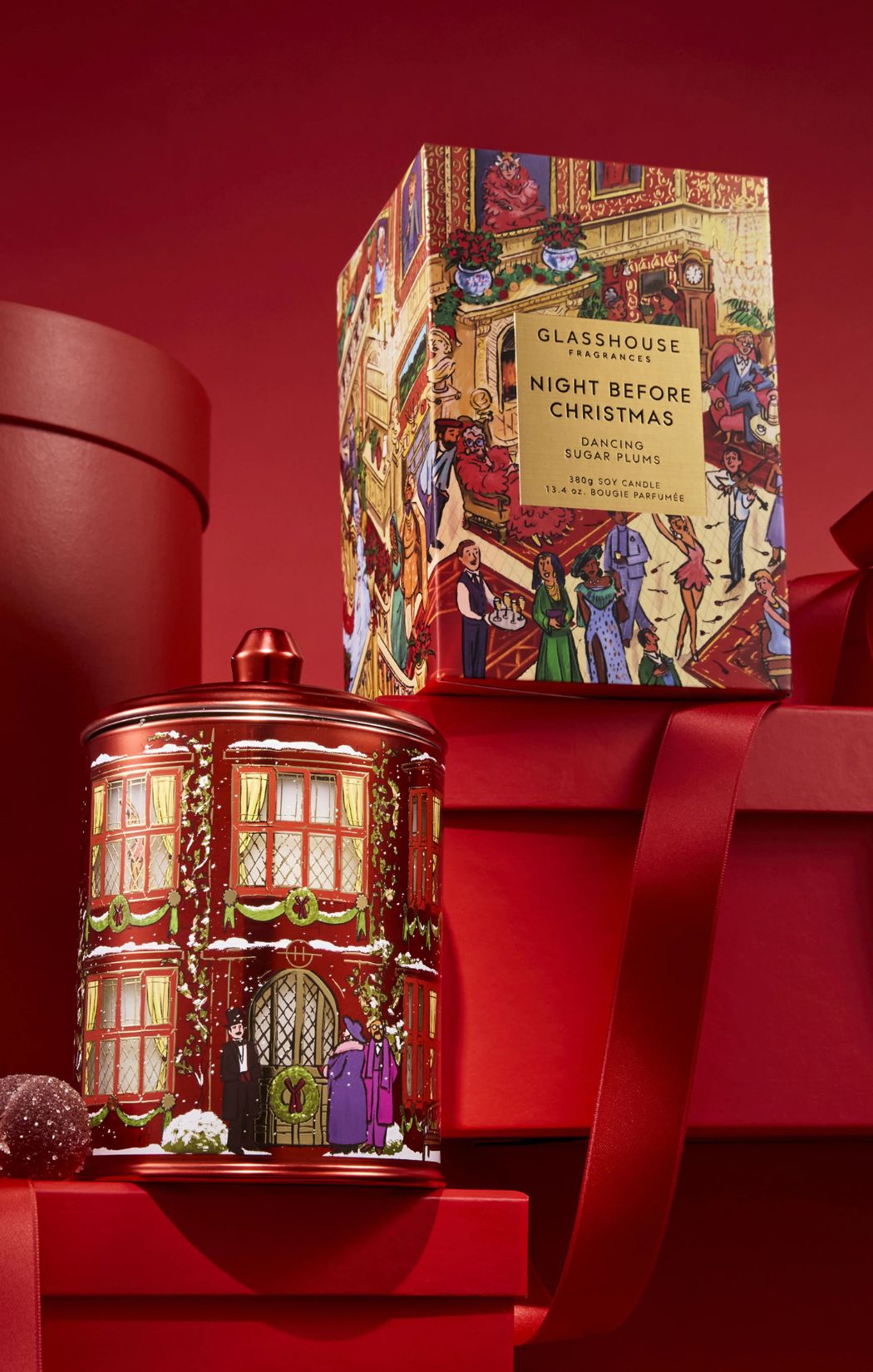 GF 13.4 oz. Candle - Christmas