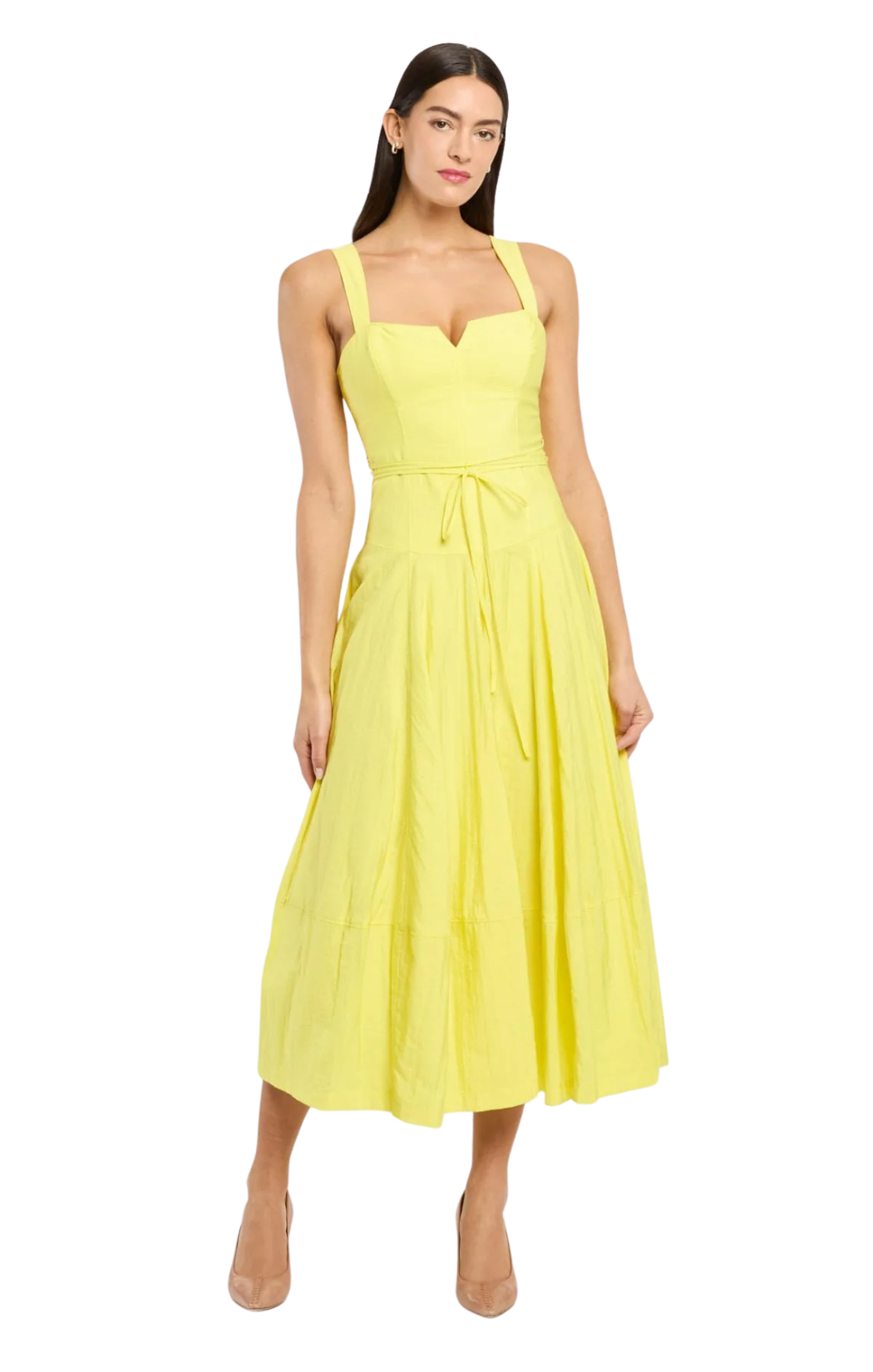 alemais jerome midi dress Alemais Jerome Midi Dress Multi Size 8