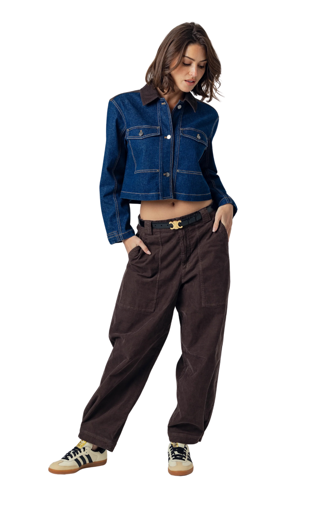 Sawyer Corduroy Pants