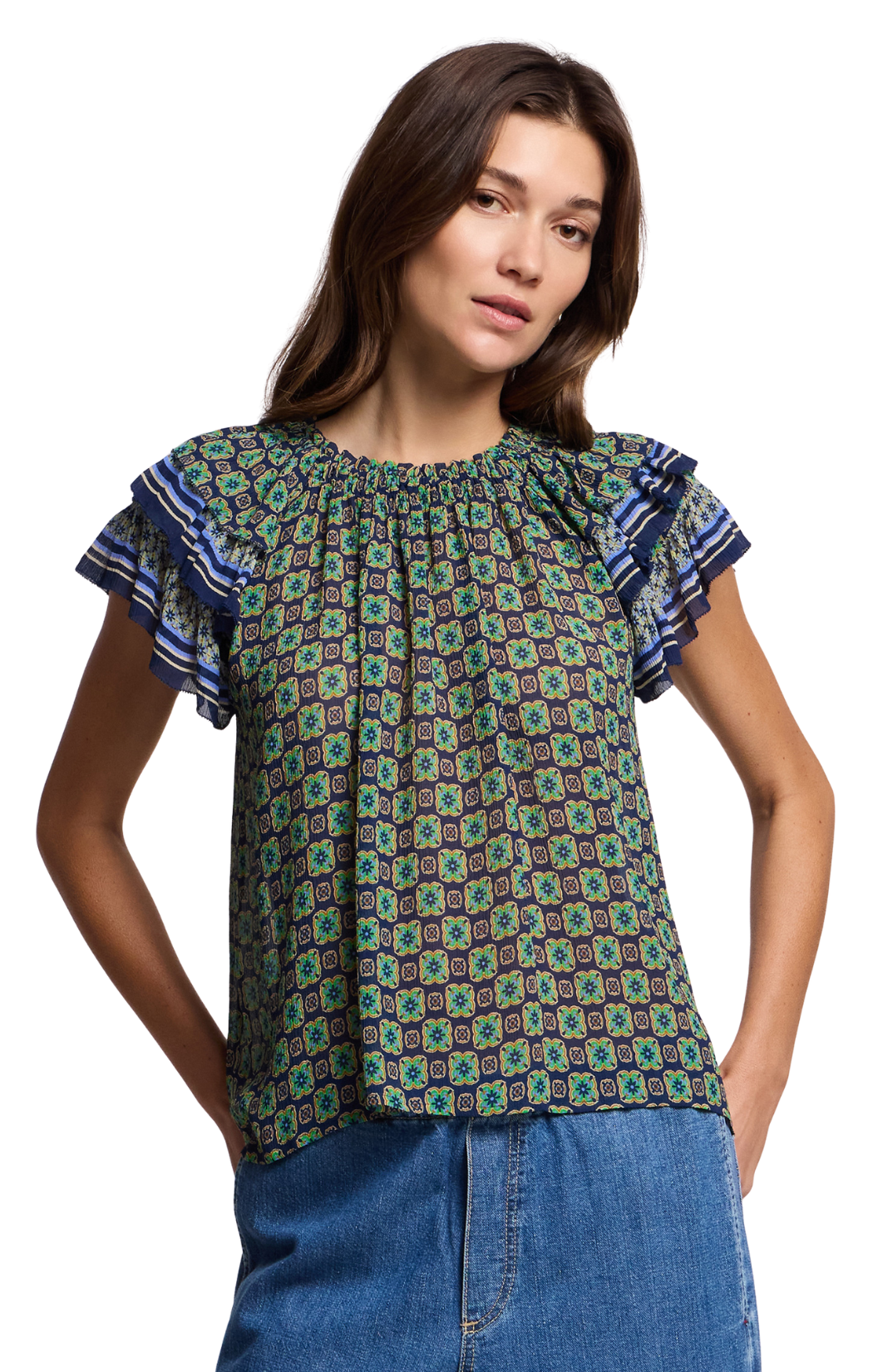 Dahlia Top