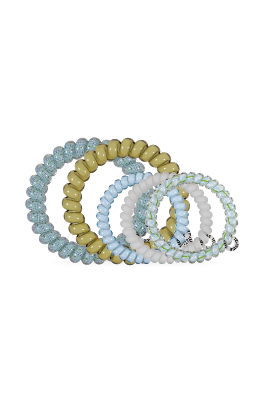 Mixed Hair Ties