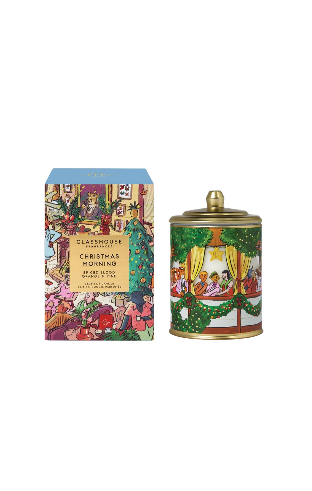 GF 13.4 oz. Candle - Christmas