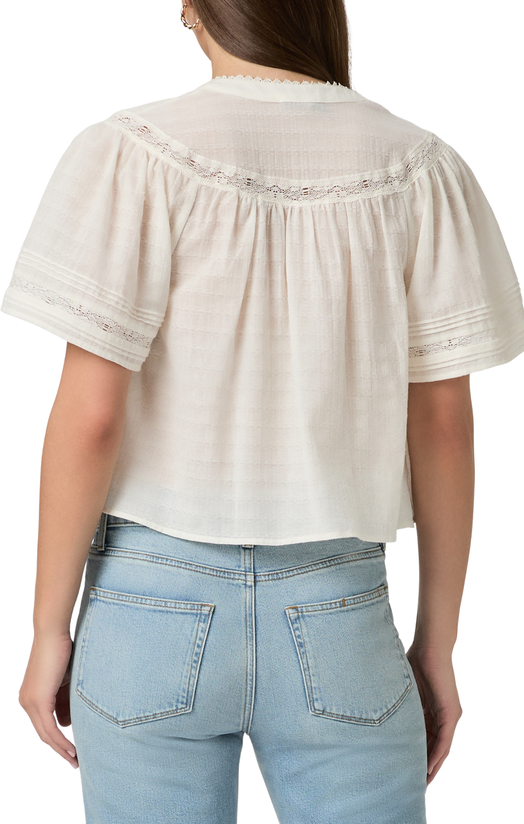 Pasadena Blouse