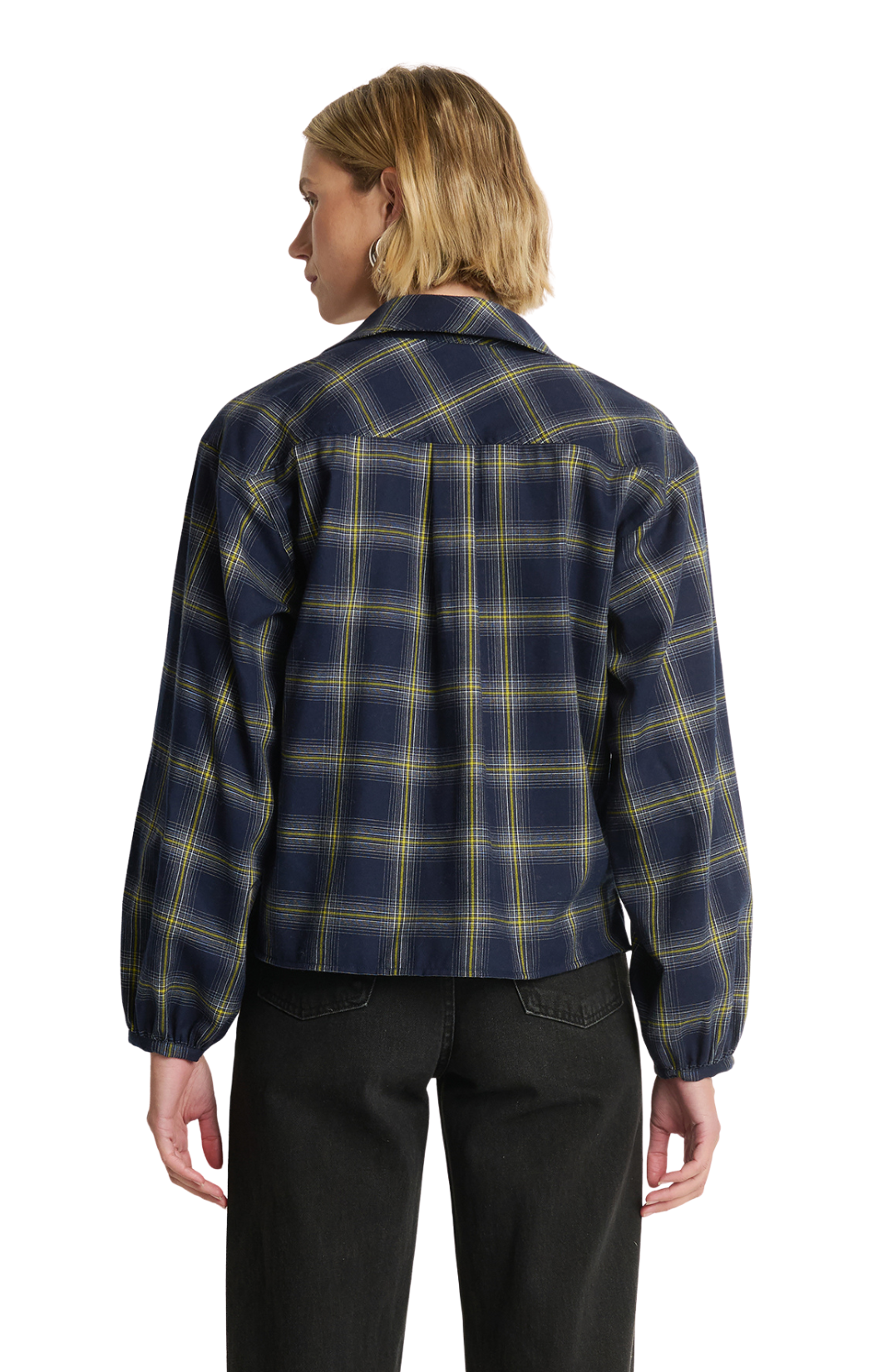 Beckett Blouse