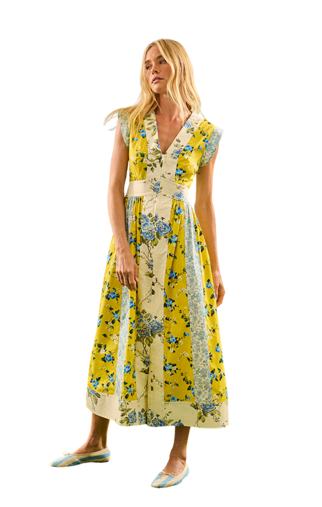 April Dress