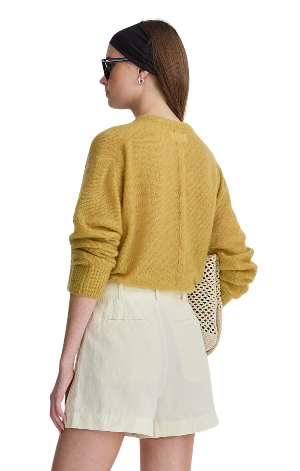 Softest Tissue Weight Sweater