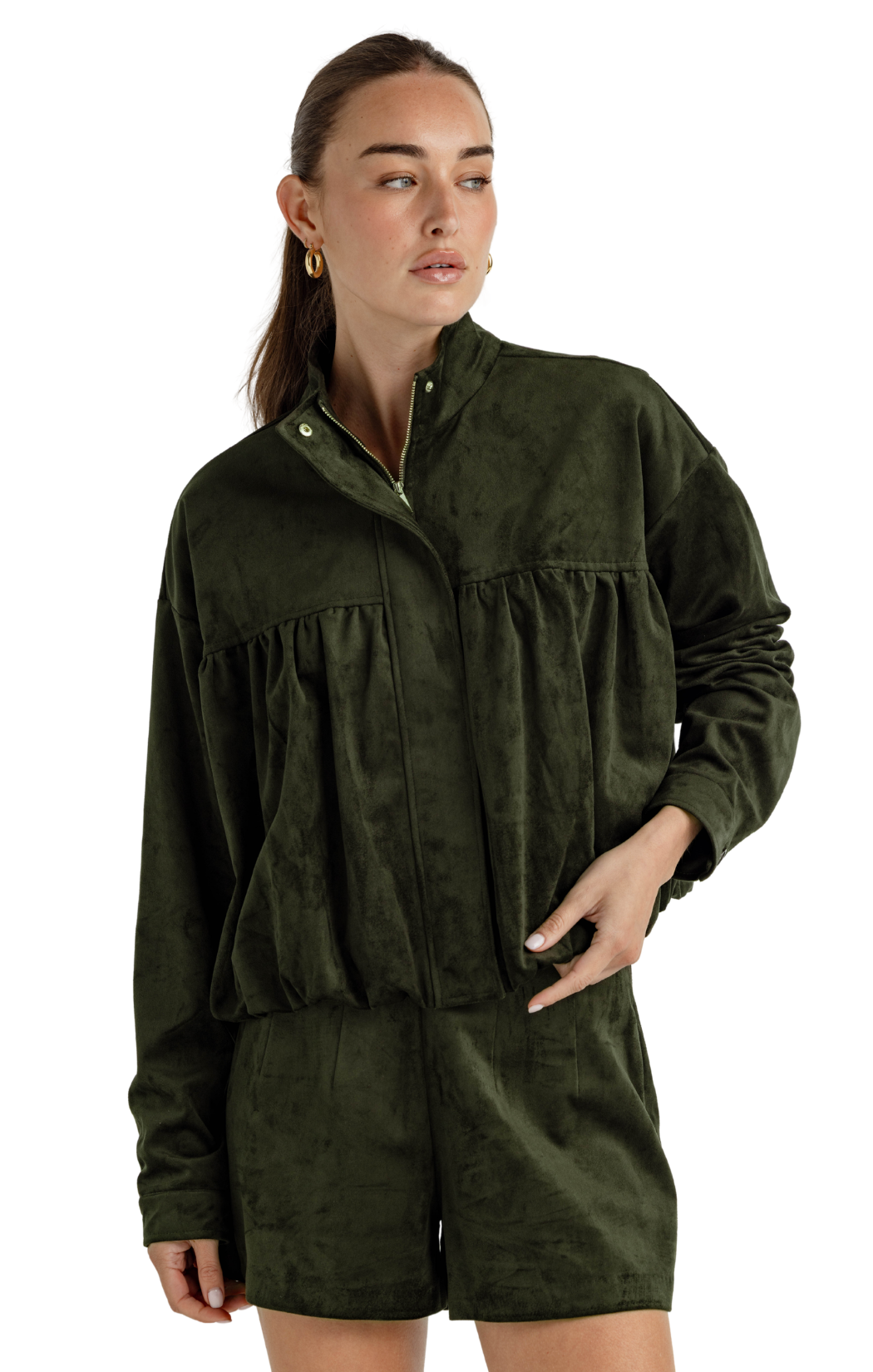 Freddie Jacket