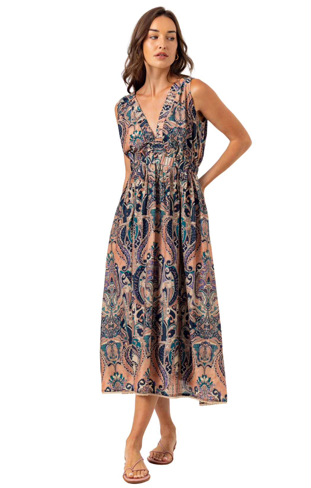 Mosaic Alma Dress