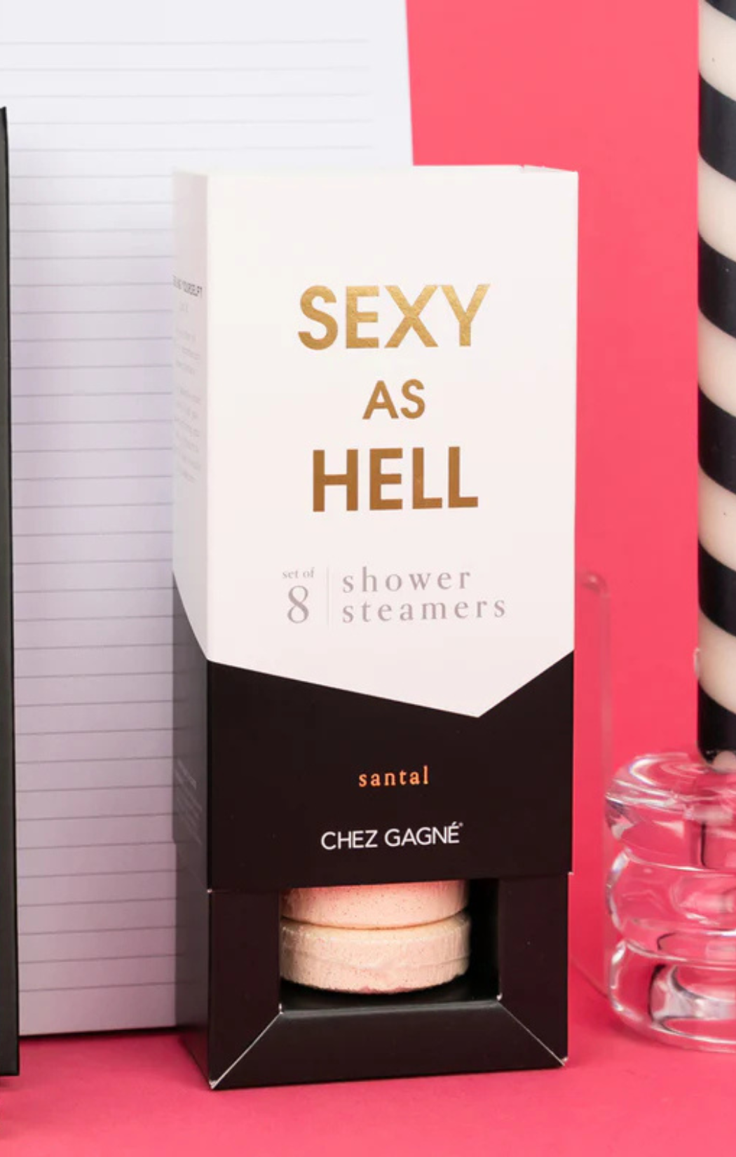 Shower Steamers Set