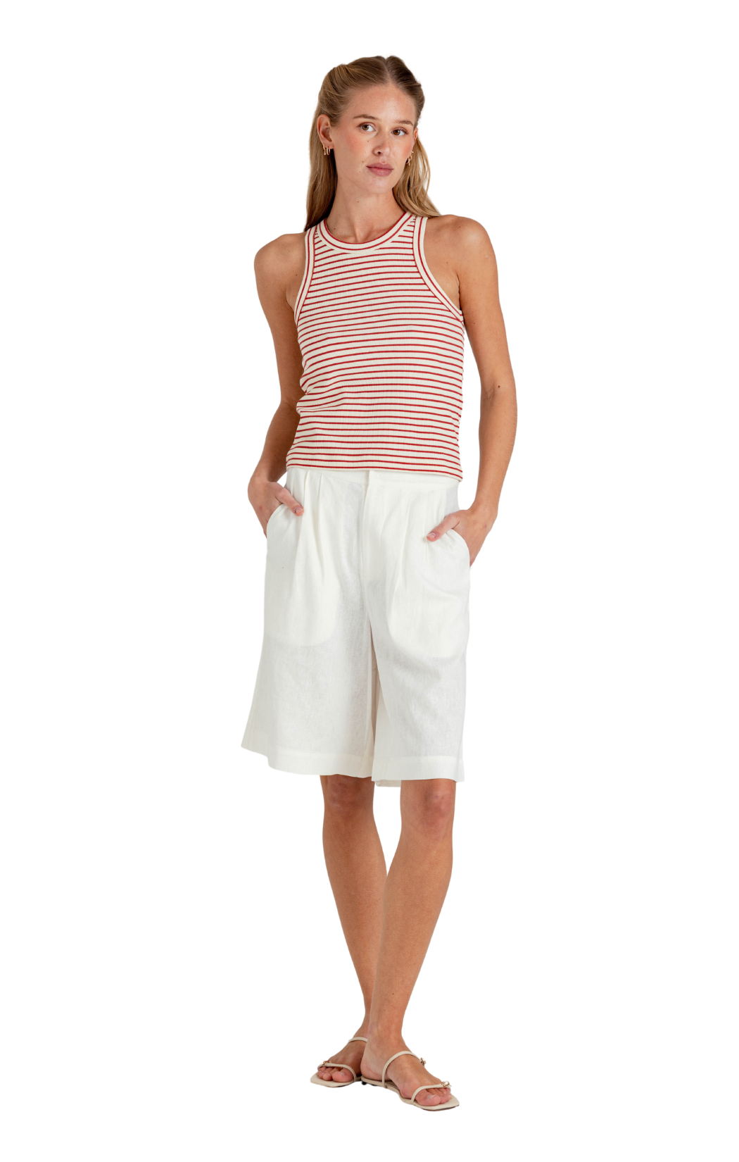 Stripe Tina Tank