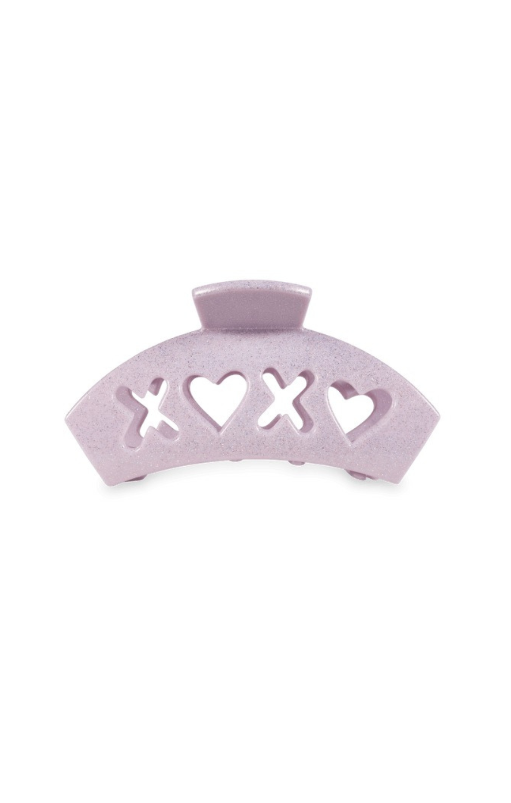 Purple Sweet Talker M Hair Clip