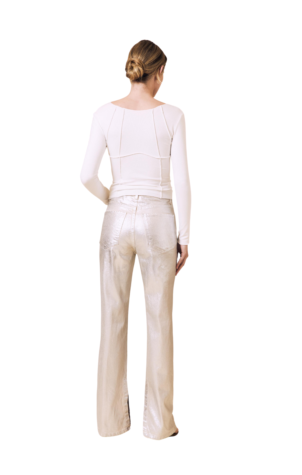 90's Straight w/ Splits