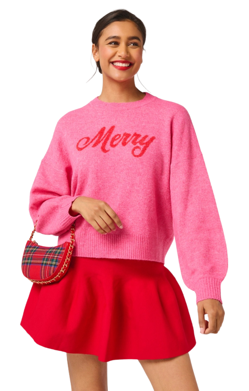 “Merry” Sweaters