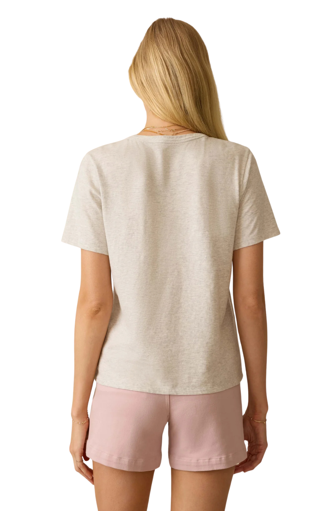 Sunwashed Essential Tee