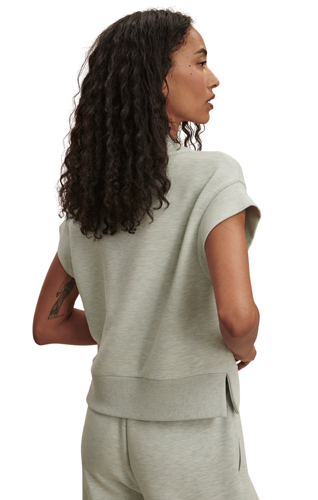 Gracee V Neck Tank