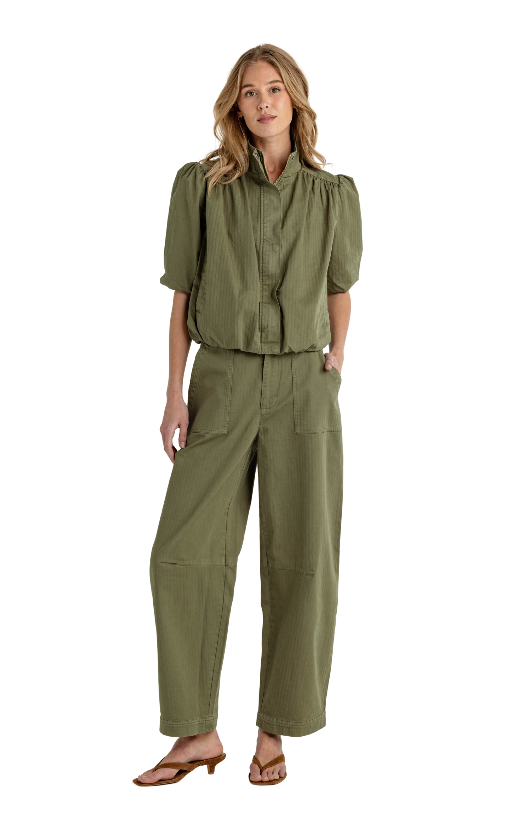 Huck Pants