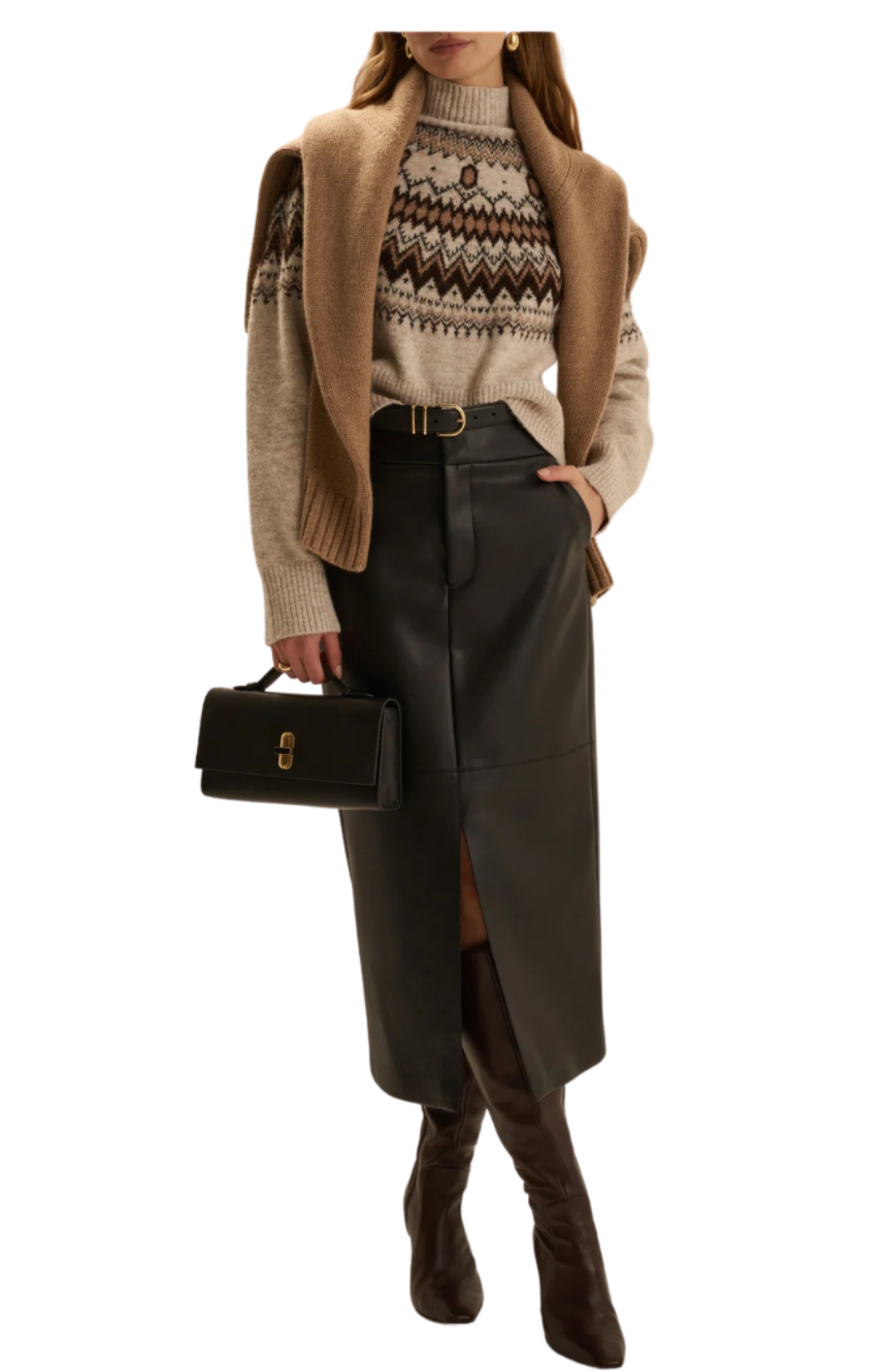 The Chalet Sweater