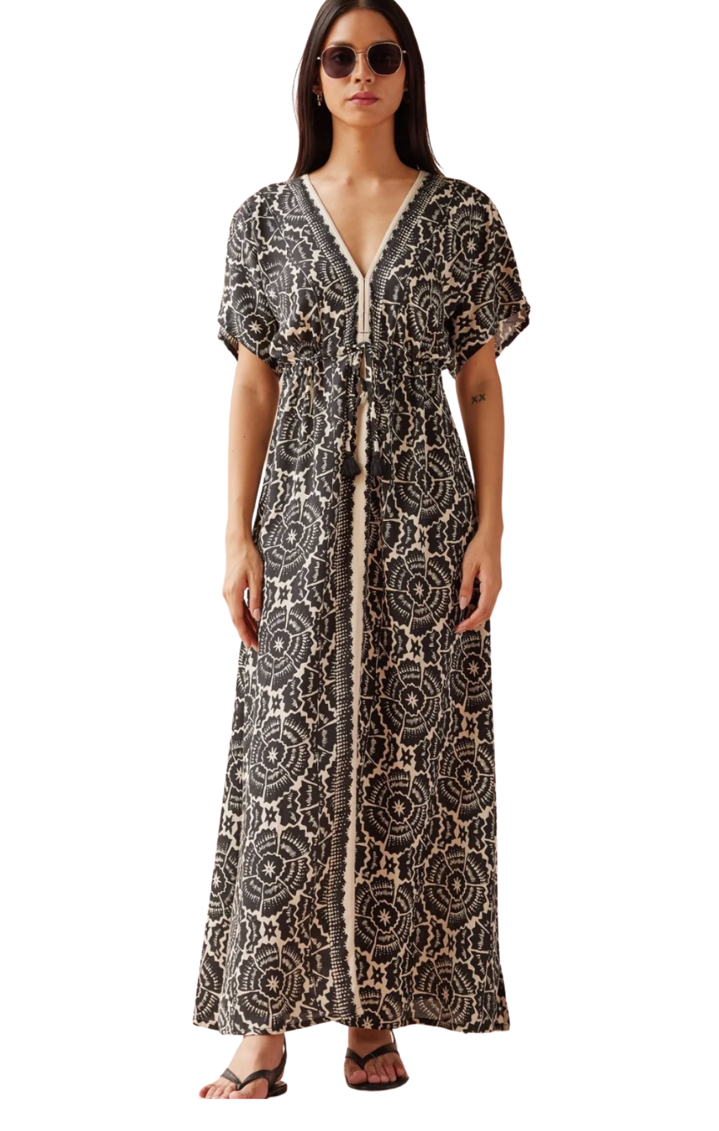 Pia Caftan