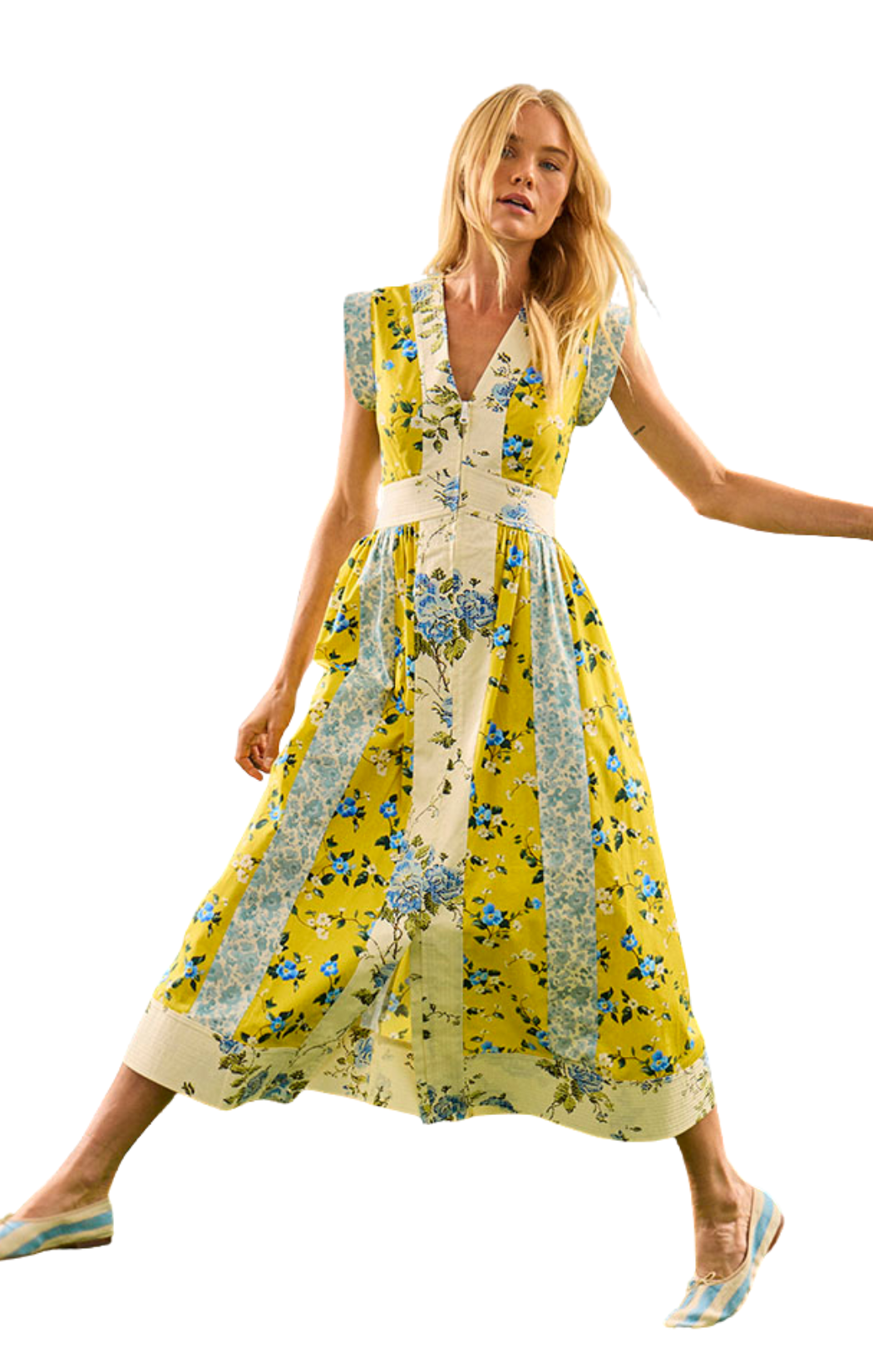 April Dress