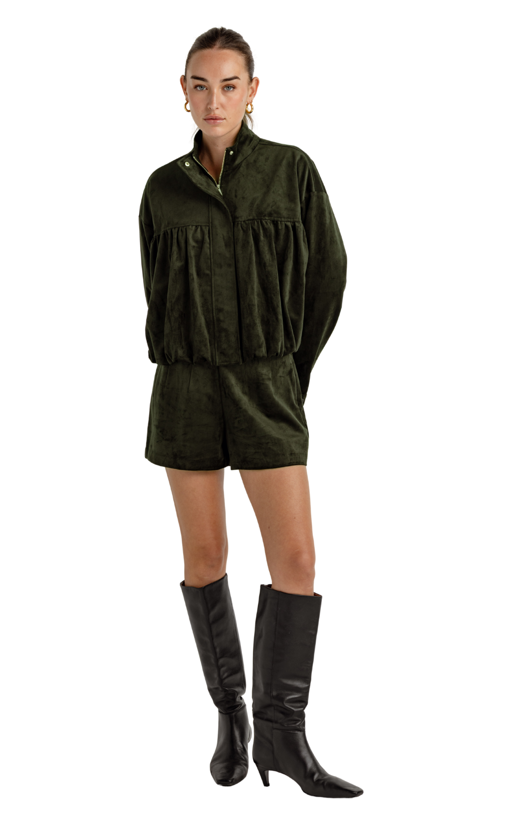Freddie Jacket
