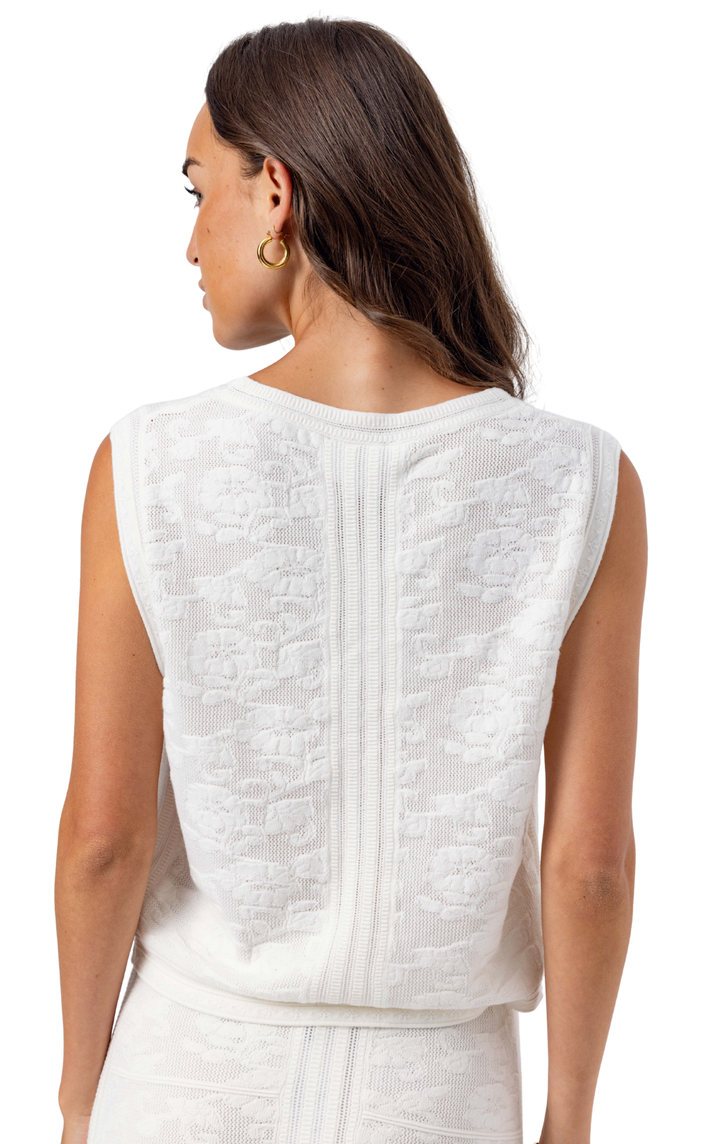Clover Sweater Vest