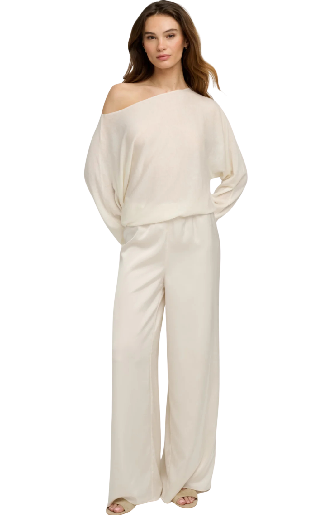 The Everything Wide Leg Pant